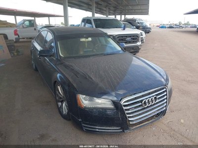 2011 Audi A8