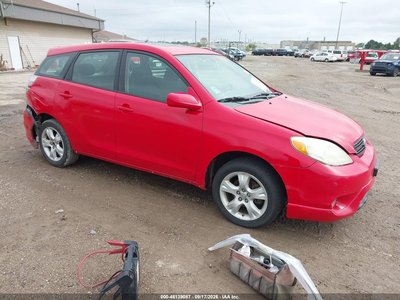 2008 Toyota Matrix