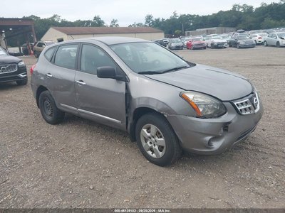 2014 Nissan Rogue