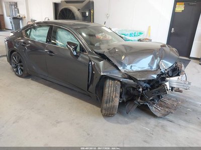 2021 Lexus IS 350