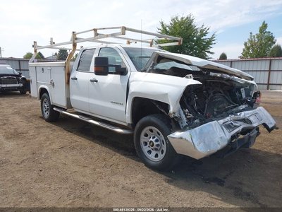 2016 Chevrolet Silverado 2500 HD
