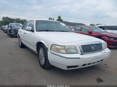 2011 Mercury Grand Marquis