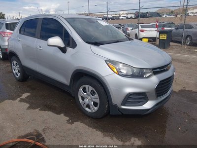 2018 Chevrolet Trax