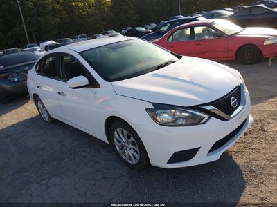 2019 Nissan Sentra