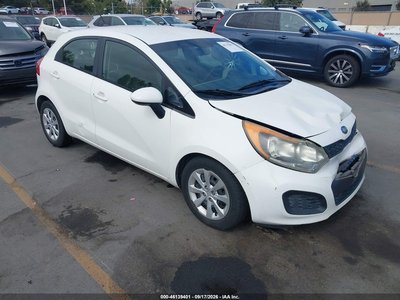 2014 Kia Rio