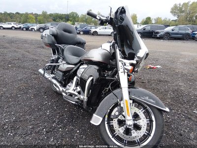 2017 Harley-Davidson Ultra Limited