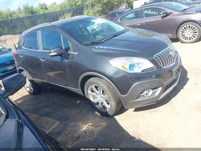 2014 Buick Encore