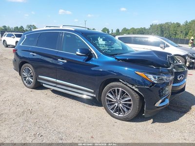 2017 Infiniti QX60
