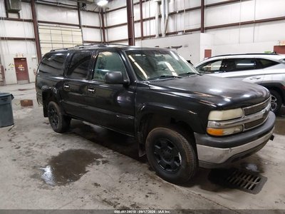 2003 Chevrolet Suburban
