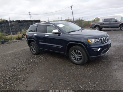 2017 Jeep Grand Cherokee