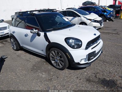 2015 MINI Countryman