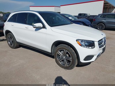 2017 Mercedes-Benz GLC-Class