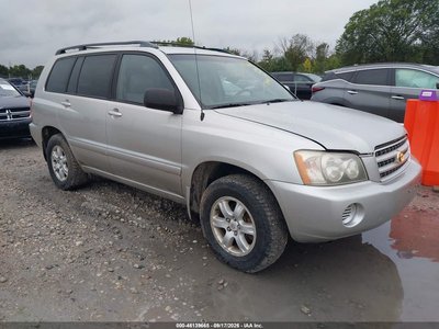 2001 Toyota Highlander