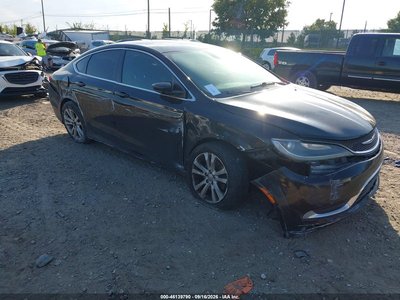 2015 Chrysler 200