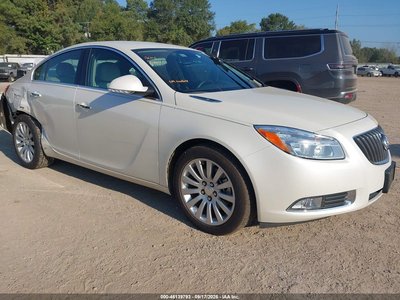 2012 Buick Regal