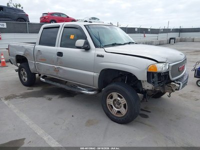 2005 GMC Sierra 1500