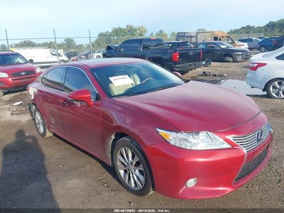 2013 Lexus ES 300h