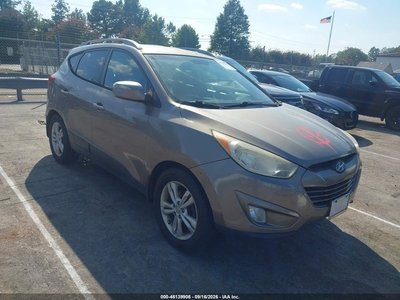 2013 Hyundai Tucson