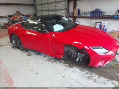 2026 Nissan Z