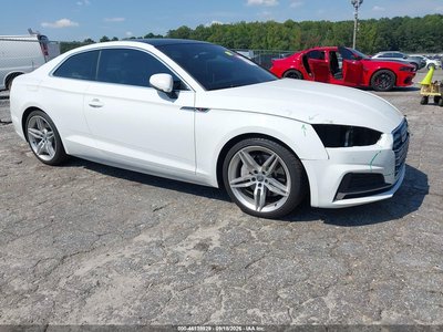 2018 Audi A5
