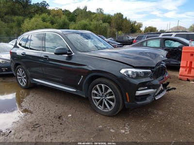 2019 BMW X3