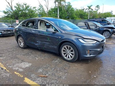 2018 Tesla Model X