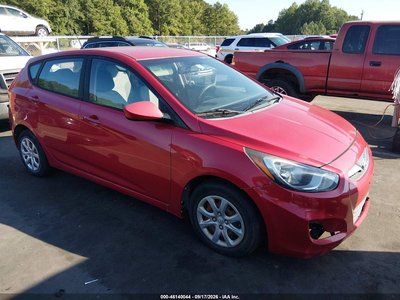 2013 Hyundai Accent