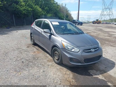 2015 Hyundai Accent