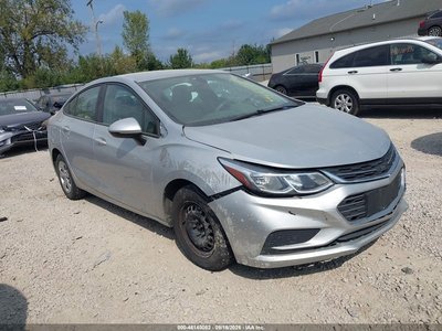 2018 Chevrolet Cruze