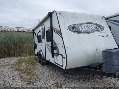 2013 Forest River Surveyor
