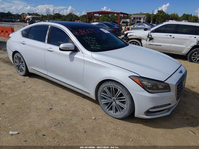 2018 Genesis G80