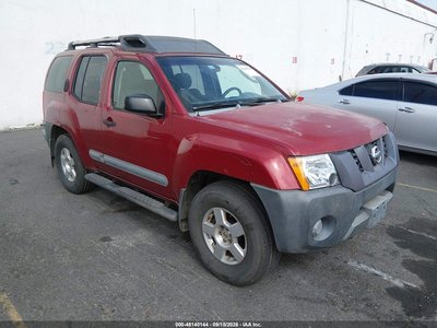 2006 Nissan Xterra