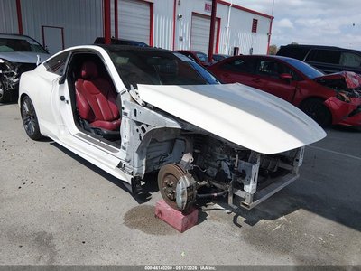 2017 Infiniti Q60