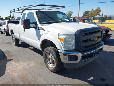 2015 Ford F-250