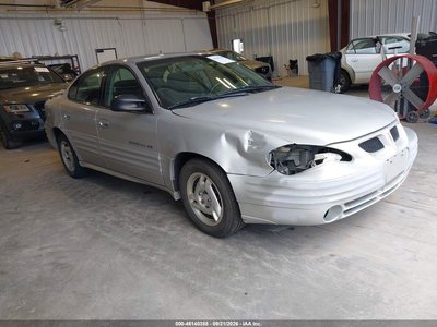 2001 Pontiac Grand Am