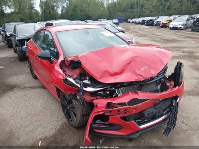 2018 Chevrolet Cruze