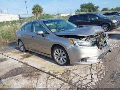 2015 Subaru Legacy