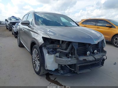 2016 Lincoln MKX