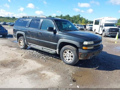 2004 Chevrolet Suburban