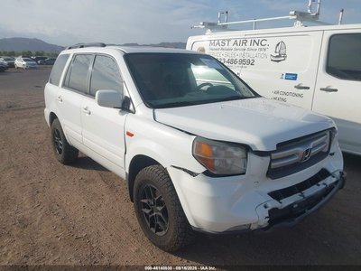 2008 Honda Pilot
