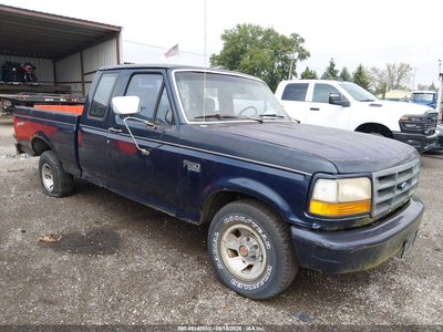 1992 Ford F-150