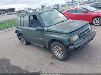 1998 Suzuki Sidekick