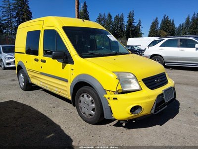 2010 Ford Transit Connect