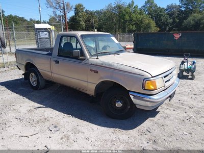 1996 Ford Ranger