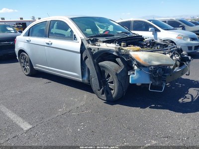 2011 Chrysler 200