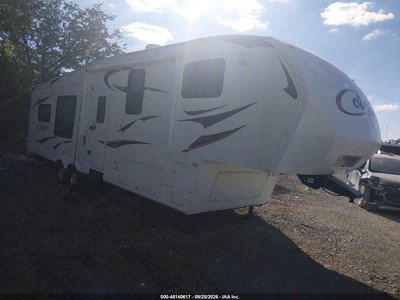 2011 Keystone Cougar