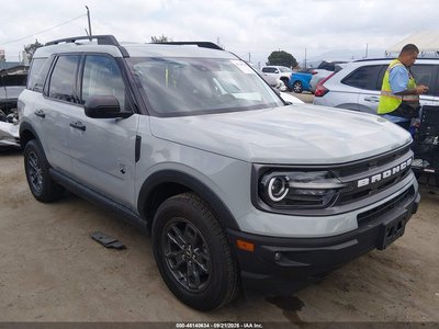 2023 Ford Bronco Sport