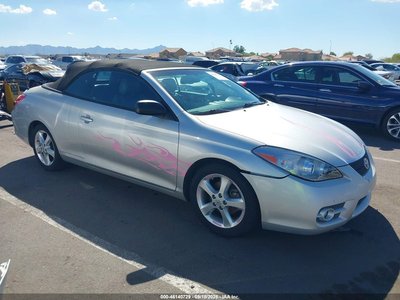 2008 Toyota Camry Solara