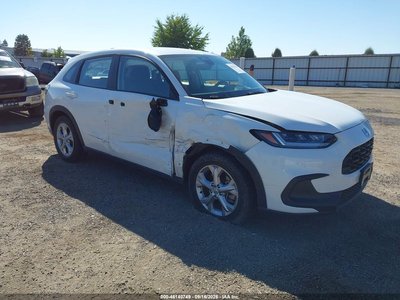 2025 Honda HR-V
