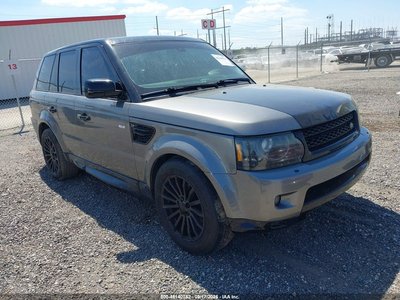 2011 Land Rover Range Rover Sport